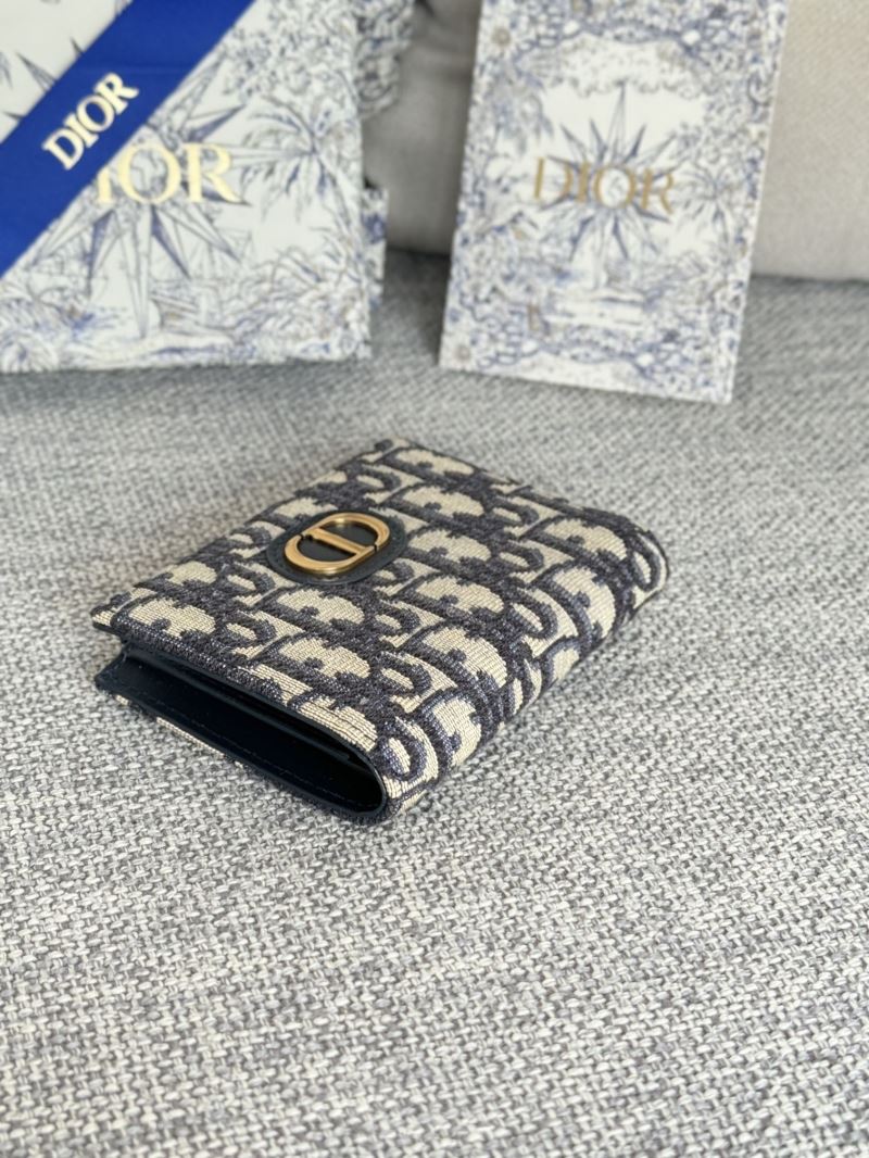 Christian Dior Wallets Purse